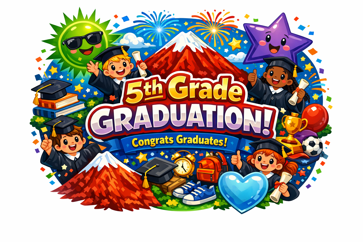 Graduation banner