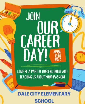 DCES Career Day