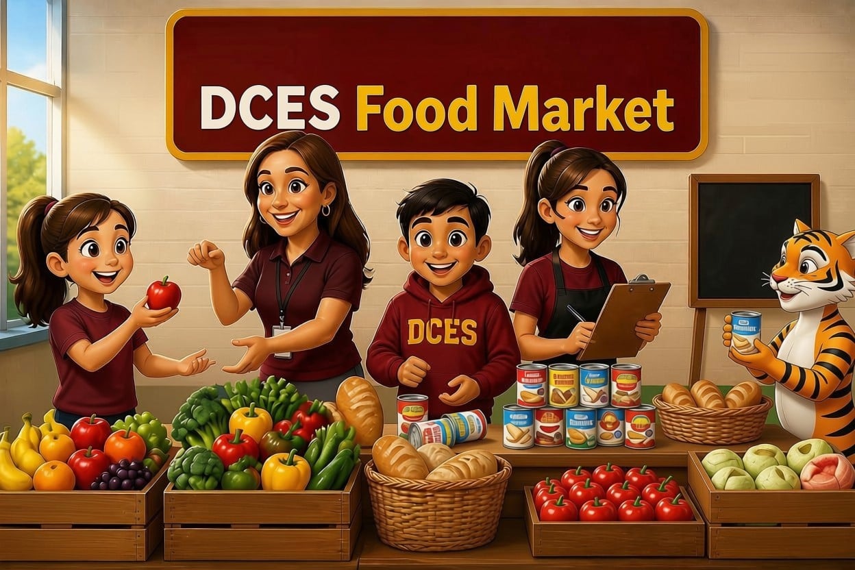 DCES Food Market